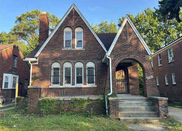 Property at 13134 corbett Corbett St, Detroit, MI 48126, 4 beds, 2 baths