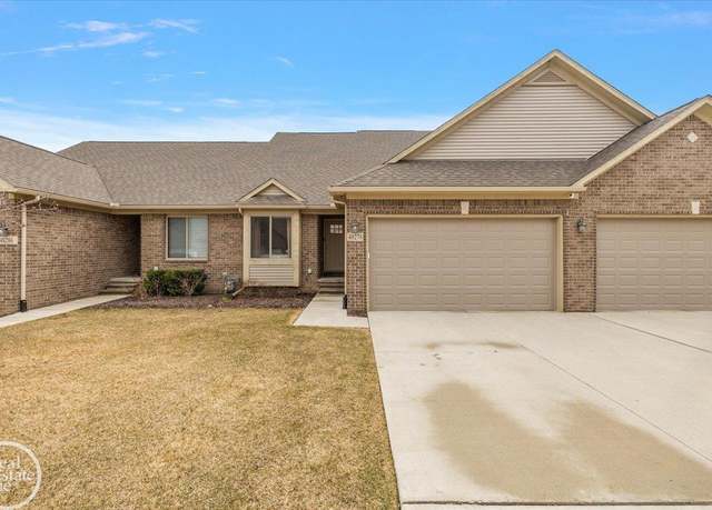 Property at 48278 Applegrove Ln, New Baltimore, MI 48051, 3 beds, 3 baths