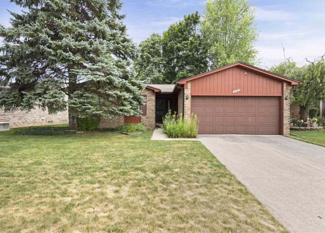 Property at 15762 Powell Dr, Clinton Charter Township, MI 48038, 3 beds, 1 bath