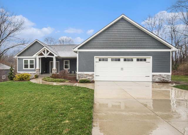 Property at 9500 Meadow Vly, Caledonia, MI 49316, 5 beds, 3.5 baths