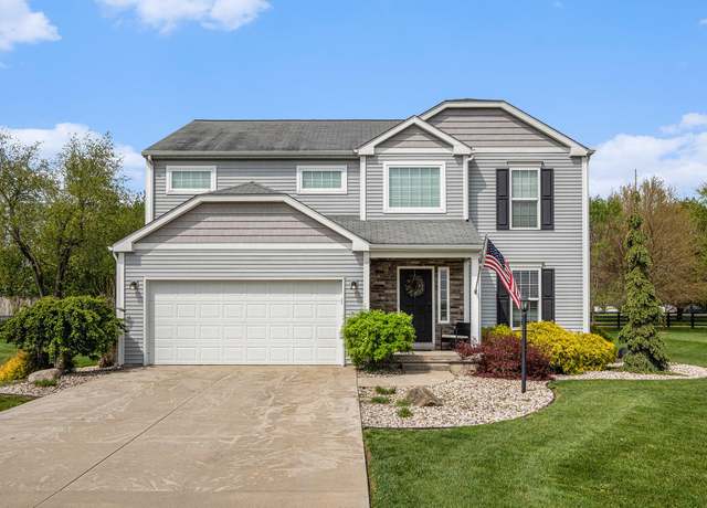 Property at 69218 Sundance Dr, Edwardsburg, MI 49112, 4 beds, 2.5 baths