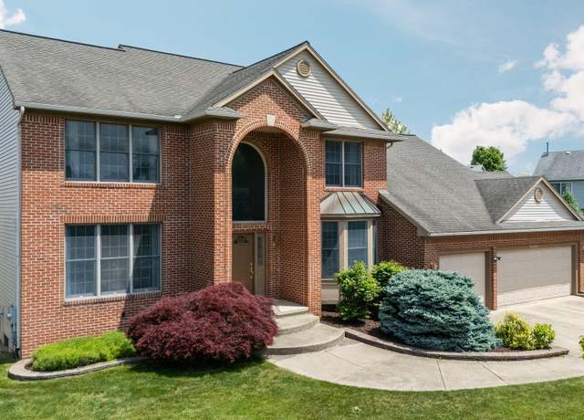 Property at 2385 Foxway Dr, Ann Arbor, MI 48105, 4 beds, 4.5 baths