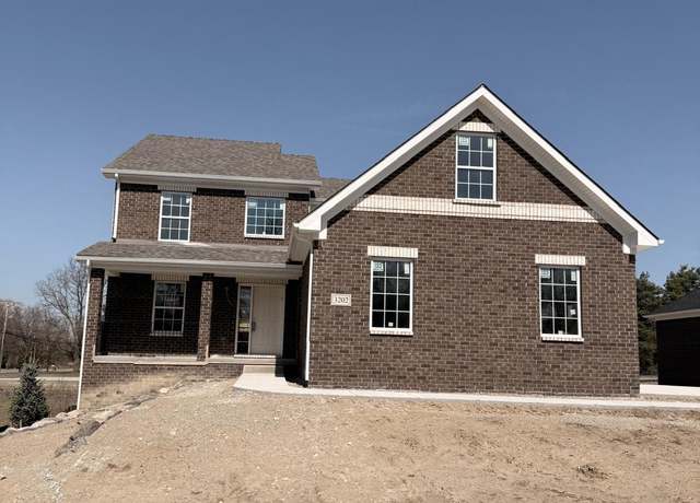 Property at 3202 Roma Ct, Wixom, MI 48393, 5 beds, 3.5 baths