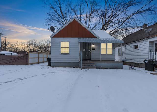 Property at 6367 Plainview Ave, Detroit, MI 48228, 3 beds, 1 bath