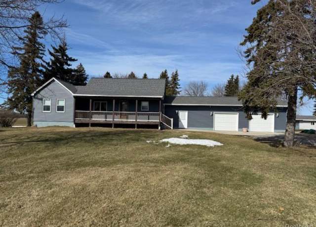 Property at 7788 Filion Rd, Pigeon, MI 48755, 2 beds, 1.5 baths