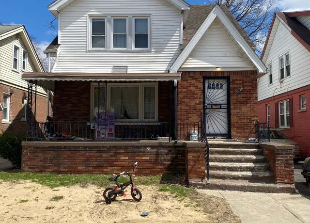 Property at 15774 Northlawn St, Detroit, MI 48238, 3 beds, 2 baths