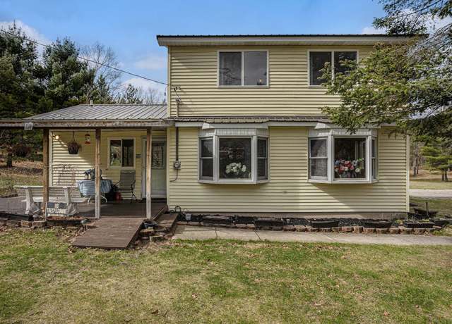 Property at 2400 Curtis Rd, National City, MI 48748, 3 beds, 2 baths