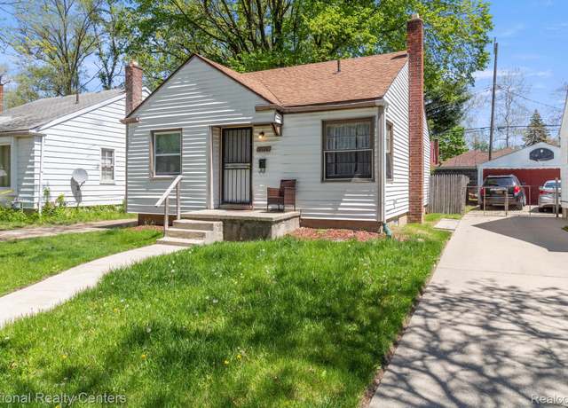 Property at 19720 Asbury Park, Detroit, MI 48235, 3 beds, 1 bath
