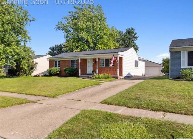 Property at 321 Harvard Ave, South Lyon, MI 48178, 3 beds, 1.5 baths