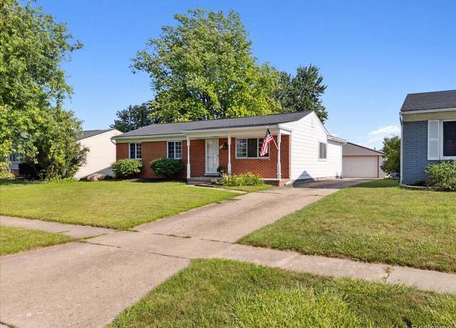 Property at 321 Harvard Ave, South Lyon, MI 48178, 3 beds, 1.5 baths