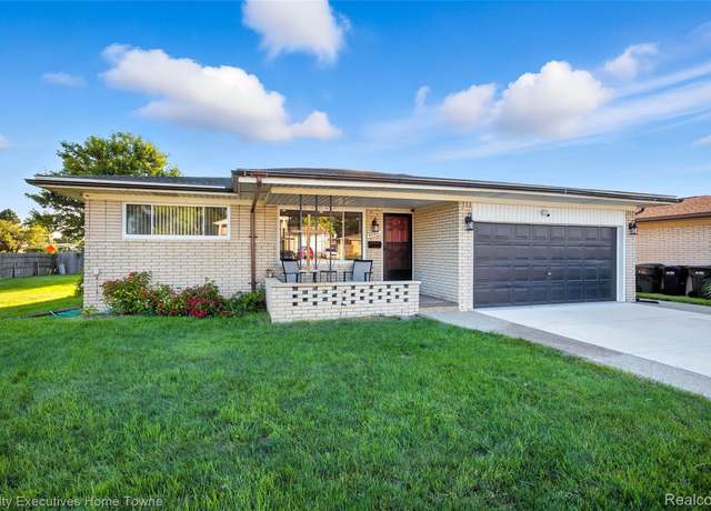 Property at 37011 Tricia Dr, Sterling Heights, MI 48310, 3 beds, 2 baths