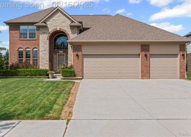 Property at 2023 Chaps, Troy, MI 48085, 4 beds, 2.5 baths