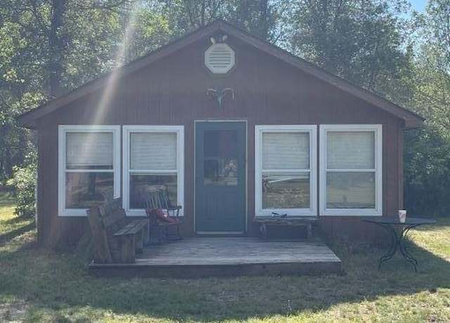 Property at 260 S Mcmasters Bridge Rd, Grayling, MI 49738, 2 beds, 1 bath