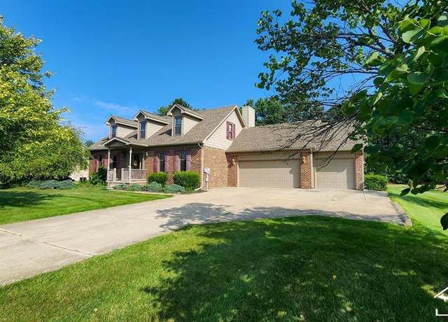 Property at 34364 Jesica Ln, New Boston, MI 48164, 4 beds, 2.5 baths