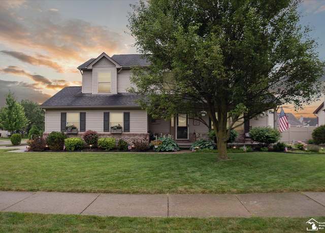 Property at 4436 Partridge Ln, Newport, MI 48166, 4 beds, 2.5 baths