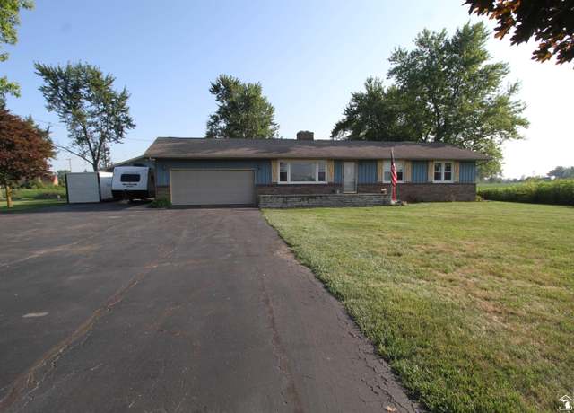 Property at 7037 Ida East Rd, Ida, MI 48140, 3 beds, 2 baths