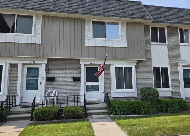 Property at 4490 15 Mile Rd, Sterling Heights, MI 48310, 2 beds, 1.5 baths