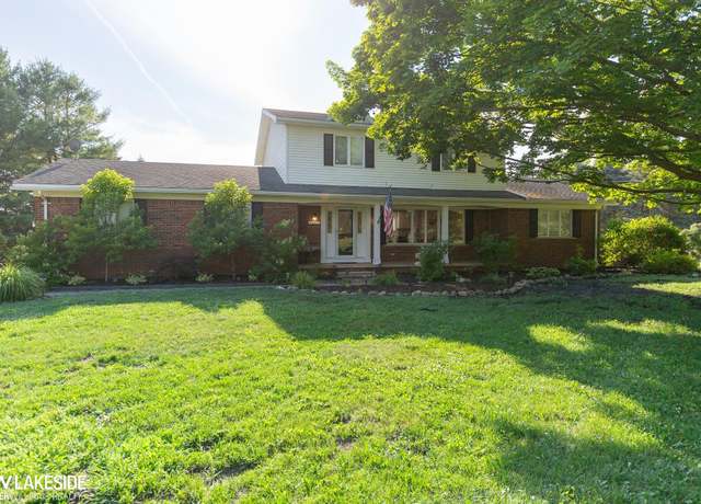 Property at 7687 Parshallville Rd, Fenton, MI 48430, 4 beds, 2 baths
