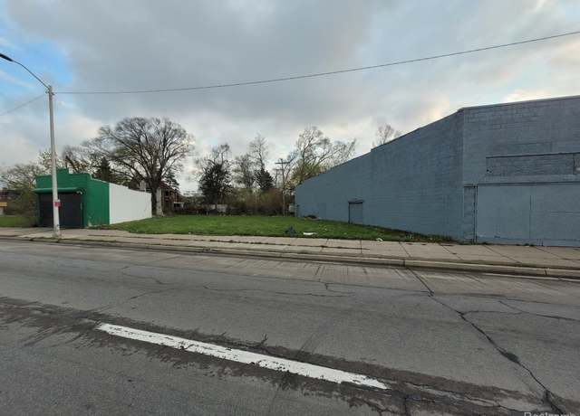 Property at 15041 W Grand River Ave, Detroit, MI 48227