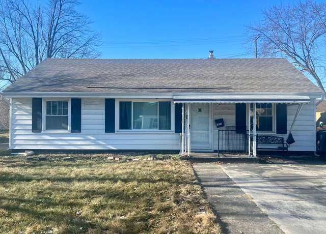 Property at 26335 Barnes St, Roseville, MI 48066, 4 beds, 2 baths