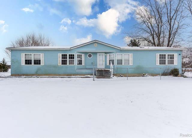 Property at 69288 Omo Rd, Richmond, MI 48062, 3 beds, 2 baths