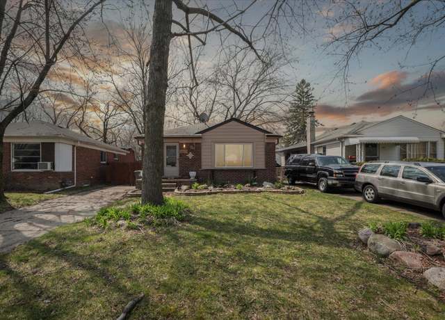 Property at 452 Sunningdale Dr, Inkster, MI 48141, 3 beds, 1 bath