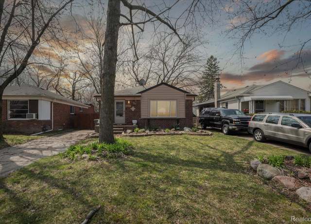Property at 452 Sunningdale Dr, Inkster, MI 48141, 3 beds, 1 bath
