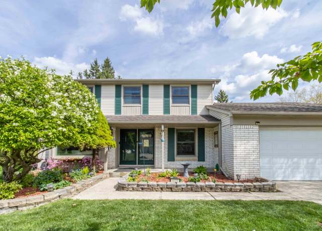 Property at 1830 Flemington Dr, Troy, MI 48098, 5 beds, 3.5 baths