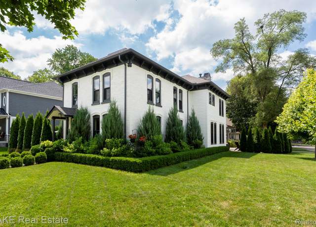 Property at 391 Maple St, Plymouth, MI 48170, 4 beds, 2.5 baths