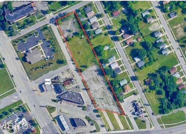 Property at 4230 Anderdon St, Detroit, MI 48215