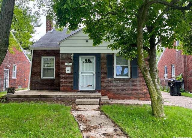 Property at 12146 Duchess St, Detroit, MI 48224, 3 beds, 1.5 baths