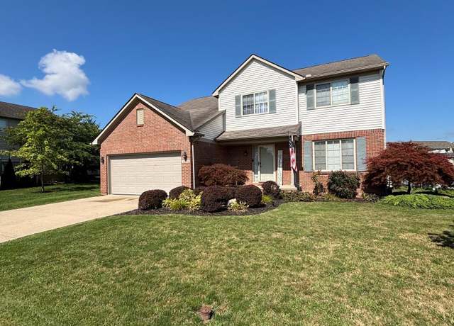 Property at 209 Caribou Run St, Dundee Township, MI 48131, 4 beds, 2.5 baths