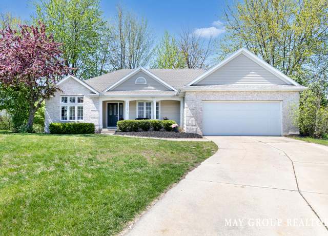 Property at 3729 Windshire Dr SE, Grand Rapids, MI 49546, 4 beds, 3 baths