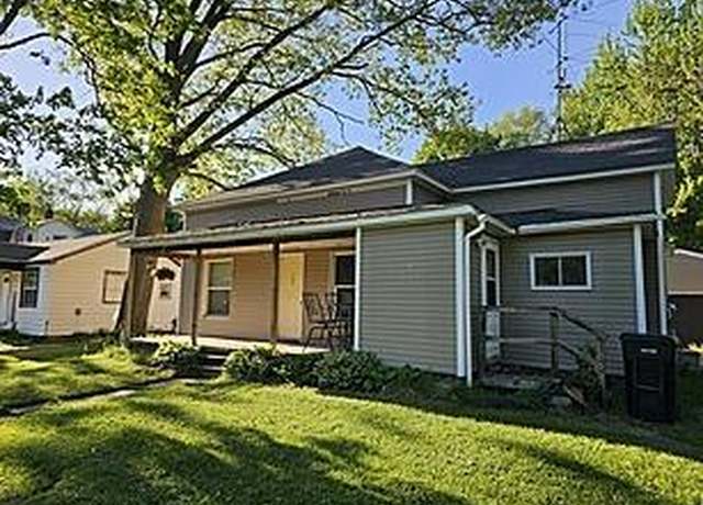 Property at 185 E Commerce St, Grant, MI 49327, 3 beds, 1 bath
