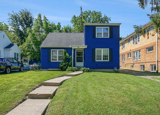 Property at 309 W Hoover Ave, Ann Arbor, MI 48103, 3 beds, 3 baths