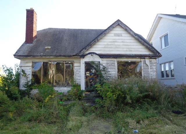 Property at 14578 Lappin St, Detroit, MI 48205, 3 beds, 1 bath