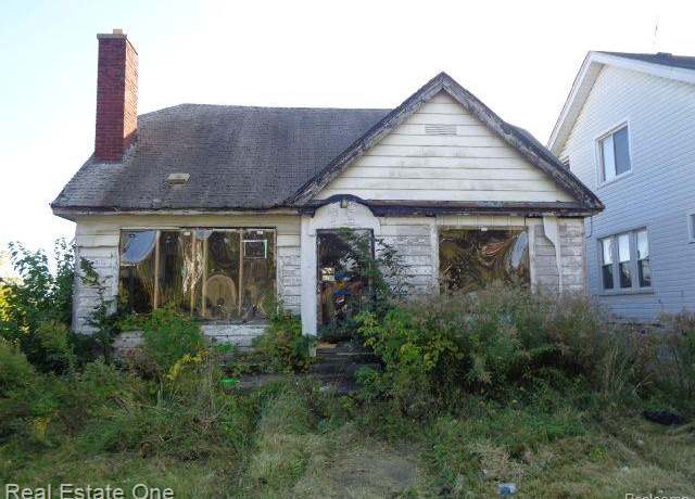 Property at 14578 Lappin St, Detroit, MI 48205, 3 beds, 1 bath