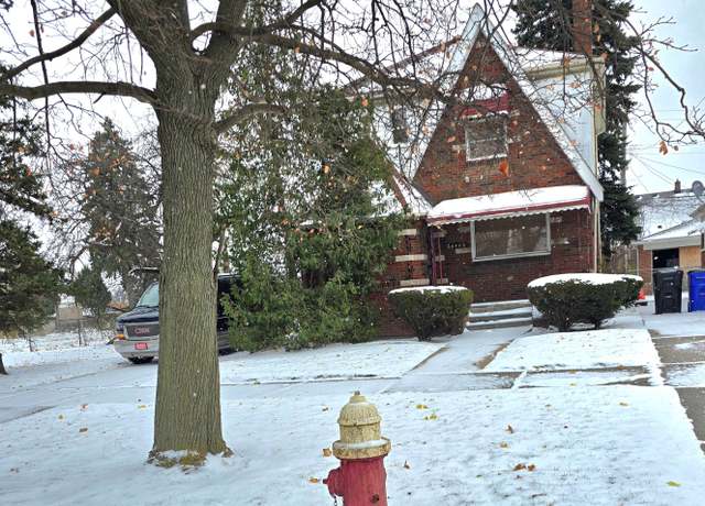 Property at 18960 Teppert St, Detroit, MI 48234, 3 beds, 1.5 baths