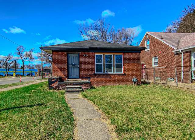 Property at 15301 Stout St, Detroit, MI 48223, 3 beds, 1 bath