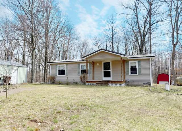 Property at 10472 N Athey Ave, Harrison, MI 48625, 3 beds, 2 baths