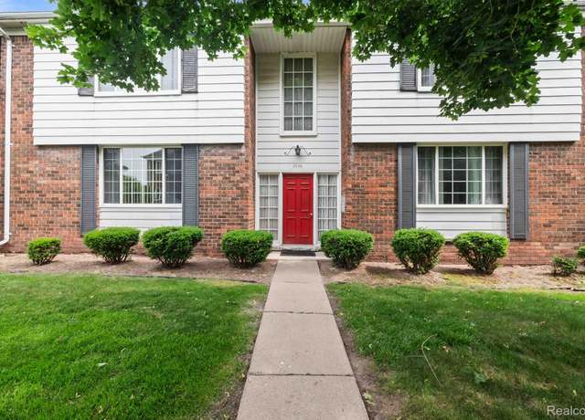 Property at 25316 Shiawassee Cir #103, Southfield, MI 48033, 2 beds, 1 bath