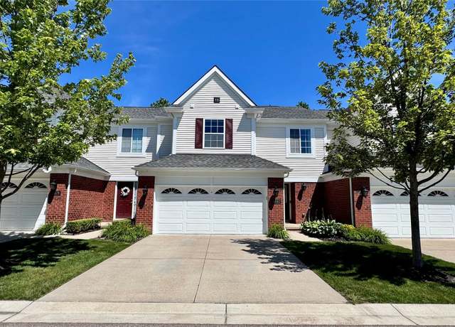 Property at 41582 Mitchell Rd, Novi, MI 48377, 3 beds, 2.5 baths