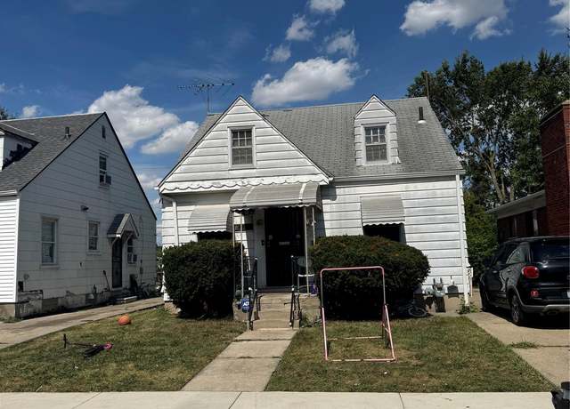 Property at 15257 Faircrest St, Detroit, MI 48205, 3 beds, 1.5 baths
