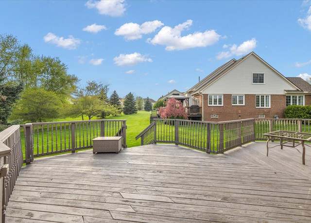 Property at 4158 Persimmon Dr, Ypsilanti, MI 48197, 4 beds, 3 baths
