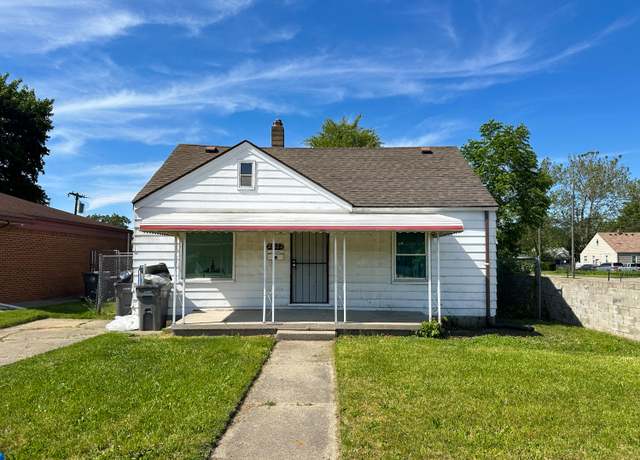Property at 27022 Colgate St, Inkster, MI 48141, 3 beds, 1 bath
