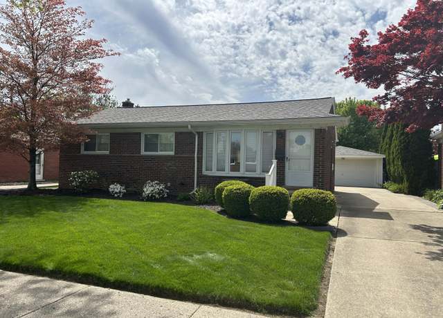 Property at 3398 Norwood Dr, Trenton, MI 48183, 3 beds, 2 baths