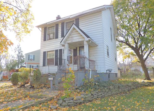 Property at 456 Leta Ave, Flint, MI 48507, 2 beds, 1 bath