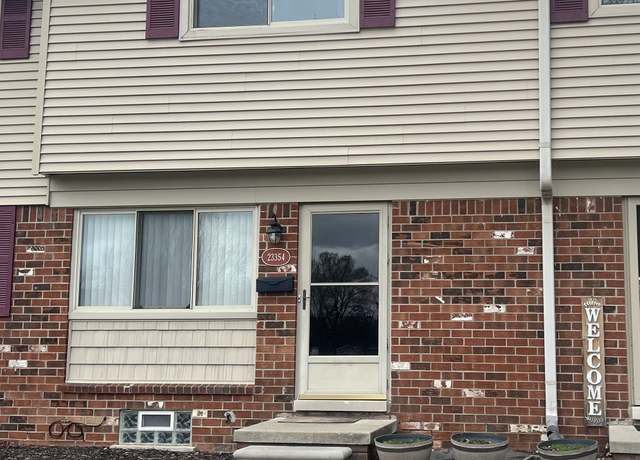 Property at 23354 Baker #349, Taylor, MI 48180, 2 beds, 1.5 baths