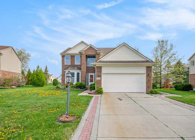 Property at 45284 Brookview Dr, Van Buren, MI 48111, 4 beds, 2.5 baths