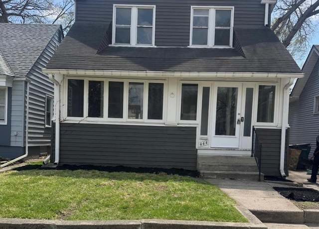 Property at 444 E Maplehurst St, Ferndale, MI 48220, 4 beds, 1 bath